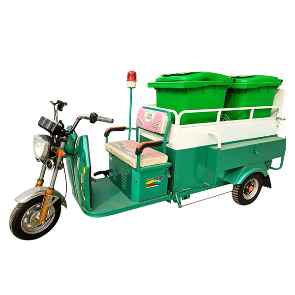 電動清潔車